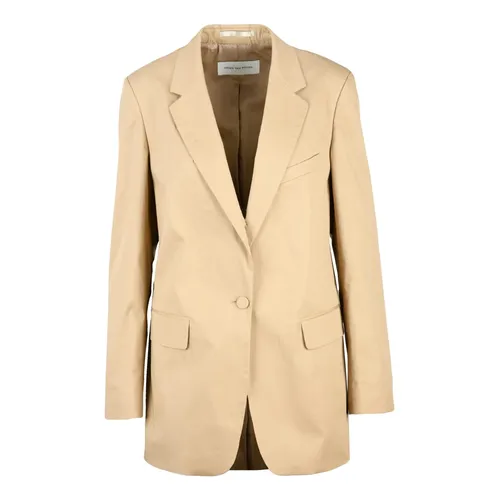 Jackets > Blazers - - Dries Van Noten - Modalova