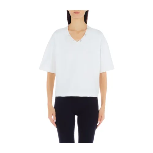 Liu Jo - Tops > T-Shirts - White - Liu Jo - Modalova