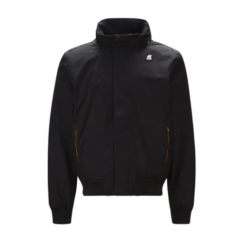 Jackets > Bomber Jackets - - K-Way - Modalova