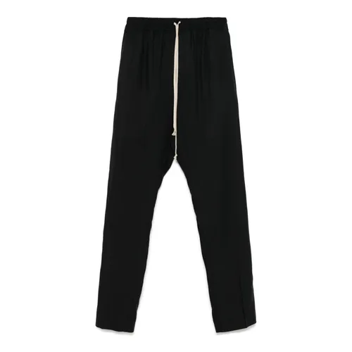 Trousers > Straight Trousers - - Rick Owens - Modalova