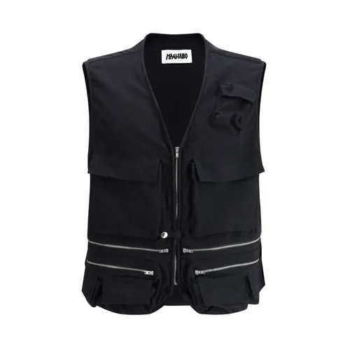 Jackets > Vests - - Magliano - Modalova