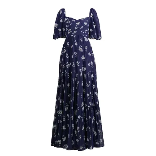 Dresses > Day Dresses > Maxi Dresses - - Self Portrait - Modalova
