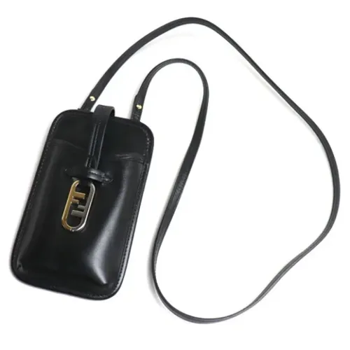 Pre-owned > Pre-owned Bags > Pre-owned Cross Body Bags - - Fendi Vintage - Modalova