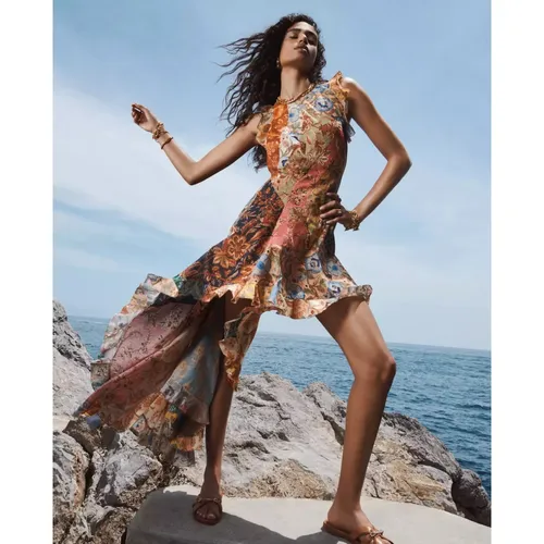 Dresses > Day Dresses > Summer Dresses - - Zimmermann - Modalova