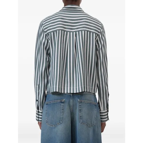 Blouses & Shirts > Shirts - - Closed - Modalova