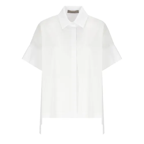 Blouses & Shirts > Shirts - - D.Exterior - Modalova