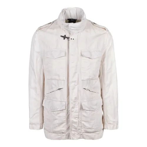 Fay - Jackets - White - Fay - Modalova