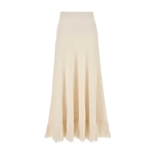 Skirts > Midi Skirts - - Bottega Veneta - Modalova
