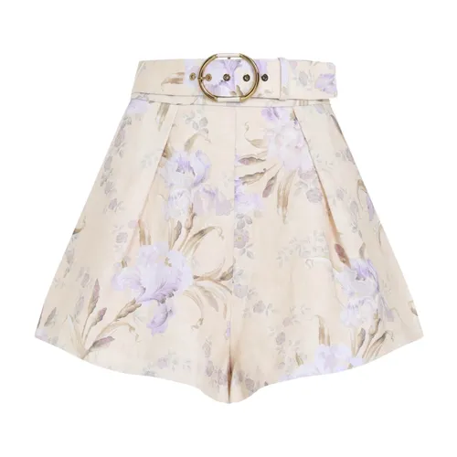 Shorts > Short Shorts - - Zimmermann - Modalova