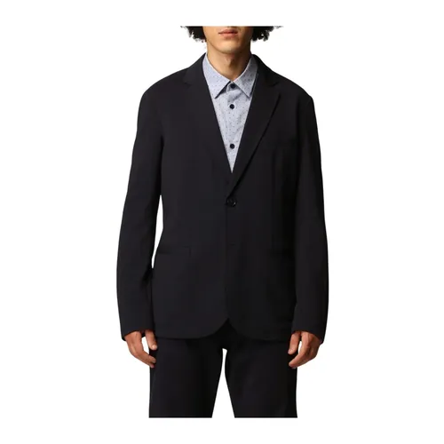 Suits > Formal Blazers - - Armani Exchange - Modalova