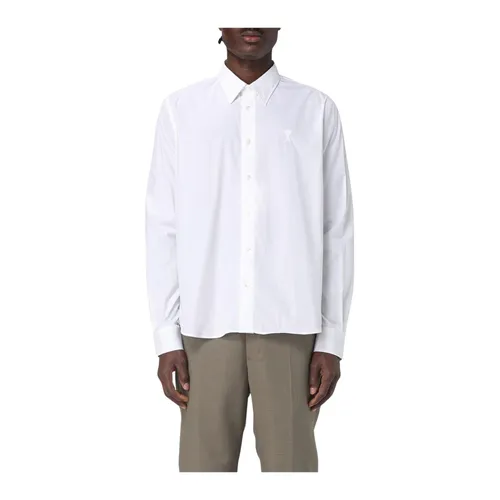Shirts > Formal Shirts - - Ami Paris - Modalova