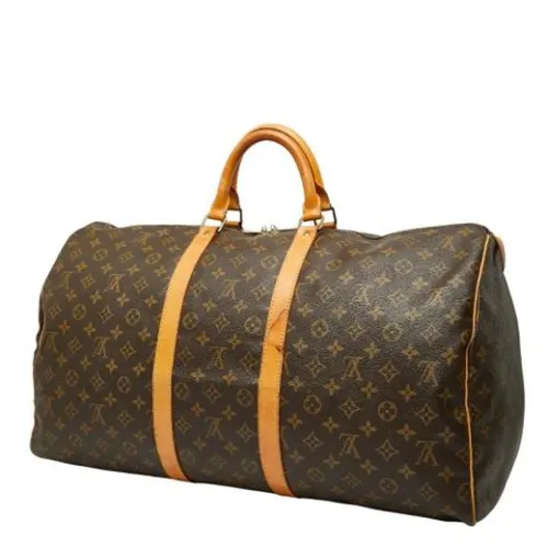 Pre-owned > Pre-owned Bags > Pre-owned Weekend Bags - - Louis Vuitton Vintage - Modalova