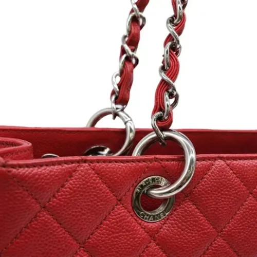 Pre-owned > Pre-owned Bags > Pre-owned Tote Bags - - Chanel Vintage - Modalova