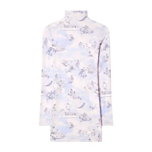 Dresses > Day Dresses > Short Dresses - - Off White - Modalova