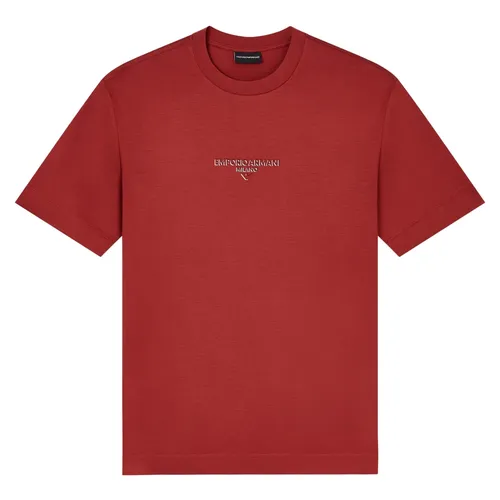 Tops > T-Shirts - - Emporio Armani - Modalova