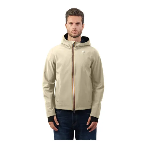 Jackets > Light Jackets - - K-Way - Modalova