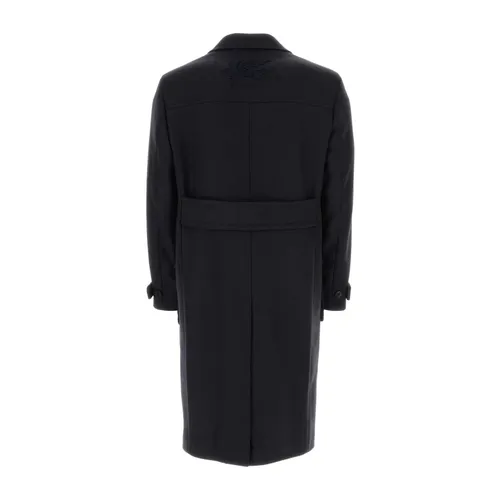 Coats > Single-Breasted Coats - - Etro - Modalova