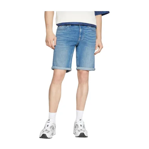 Shorts > Denim Shorts - - Tommy Hilfiger - Modalova