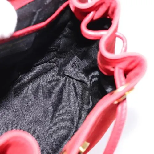Pre-owned > Pre-owned Bags > Pre-owned Backpacks - - Salvatore Ferragamo Pre-owned - Modalova