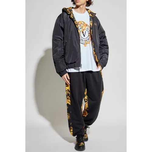 Tops > T-Shirts - - Versace Jeans Couture - Modalova