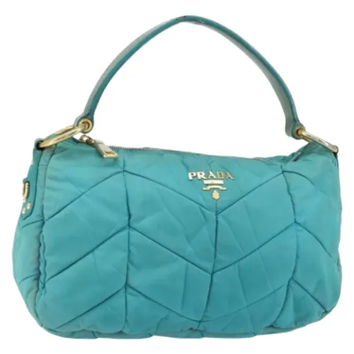 Pre-owned > Pre-owned Bags > Pre-owned Mini Bags - - Prada Vintage - Modalova