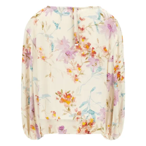 Blouses & Shirts > Blouses - - Herno - Modalova