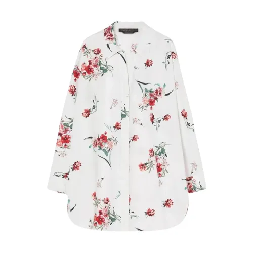 Blouses & Shirts > Shirts - - Marina Rinaldi - Modalova