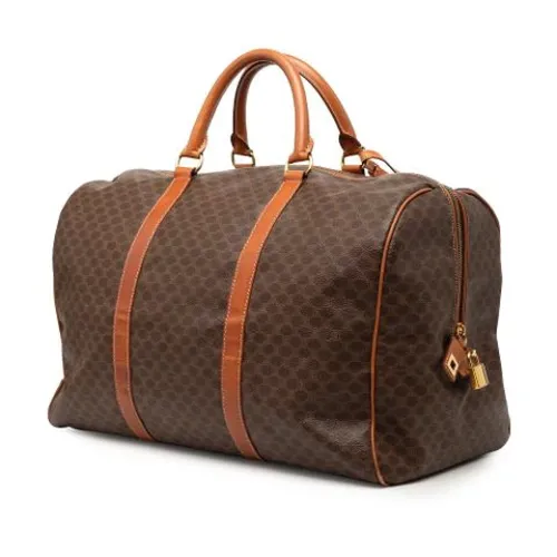 Pre-owned > Pre-owned Bags > Pre-owned Weekend Bags - - Celine Vintage - Modalova