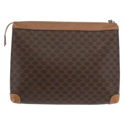 Pre-owned > Pre-owned Bags > Pre-owned Clutches - - Celine Vintage - Modalova