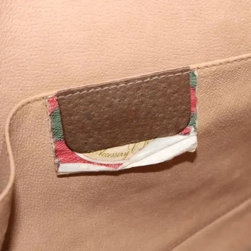Pre-owned > Pre-owned Bags > Pre-owned Clutches - - Gucci Vintage - Modalova
