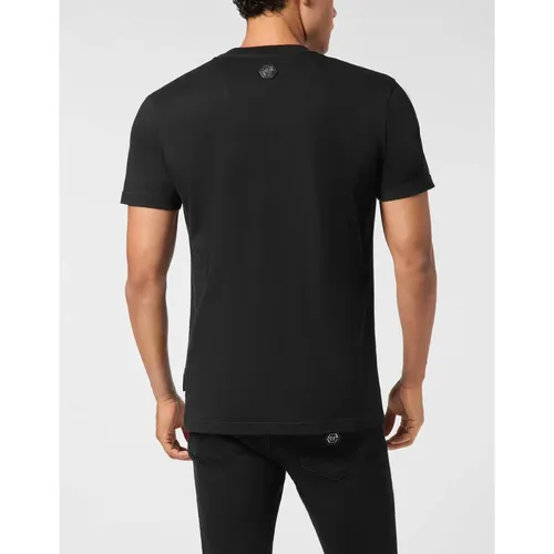 Tops > T-Shirts - - Philipp Plein - Modalova
