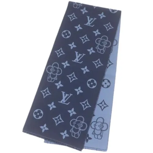 Pre-owned > Pre-owned Accessories > Pre-owned Scarves - - Louis Vuitton Vintage - Modalova