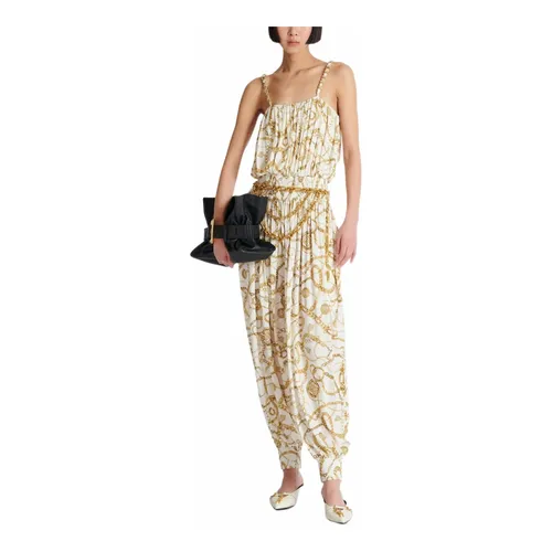 Jumpsuits & Playsuits > Jumpsuits - - Balmain - Modalova