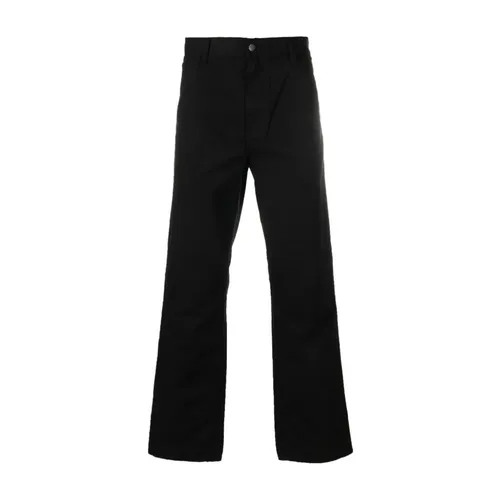 Trousers > Straight Trousers - - Carhartt Wip - Modalova