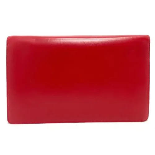 Pre-owned > Pre-owned Bags > Pre-owned Clutches - - Gucci Vintage - Modalova