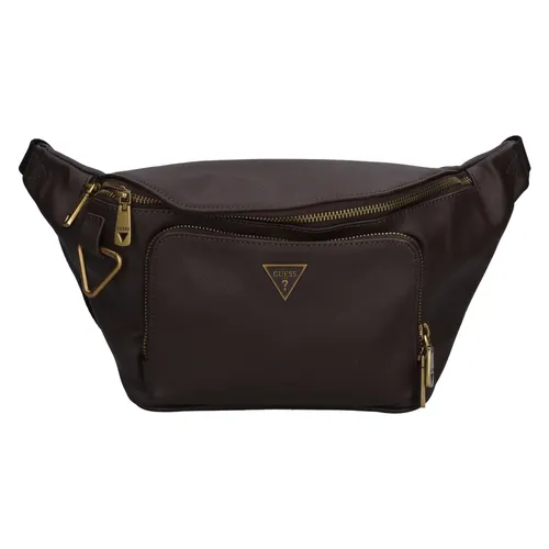 Guess - Bags > Belt Bags - Brown - Guess - Modalova
