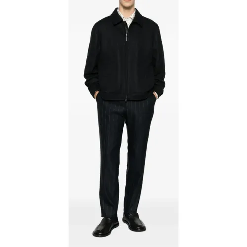 Jackets > Light Jackets - - Brioni - Modalova
