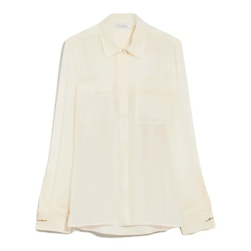 Blouses & Shirts > Shirts - - Max Mara - Modalova