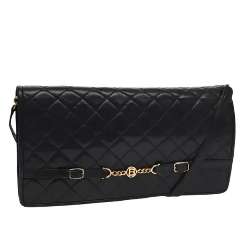 Pre-owned > Pre-owned Bags > Pre-owned Shoulder Bags - - Bally Pre-owned - Modalova