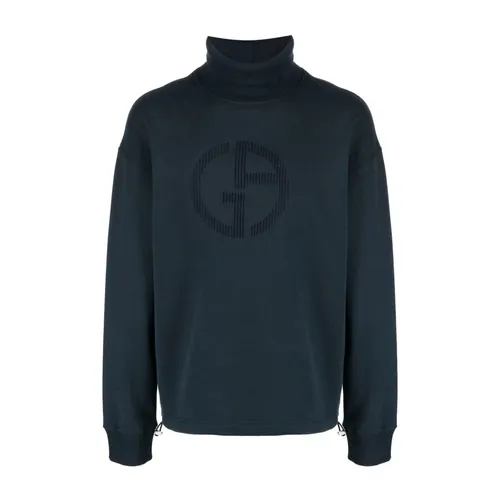 Knitwear > Turtlenecks - - Giorgio Armani - Modalova