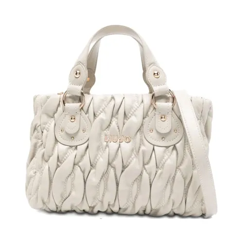 Liu Jo - Bags > Handbags - Gray - Liu Jo - Modalova