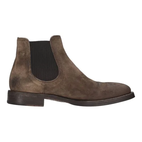 Shoes > Boots > Chelsea Boots - - Alexander Hotto - Modalova