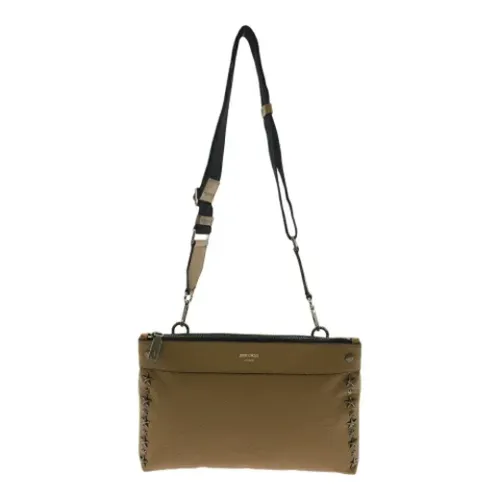 Pre-owned > Pre-owned Bags > Pre-owned Shoulder Bags - - Jimmy Choo Pre-owned - Modalova