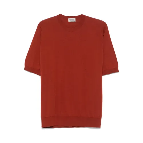 Tops > T-Shirts - - John Smedley - Modalova