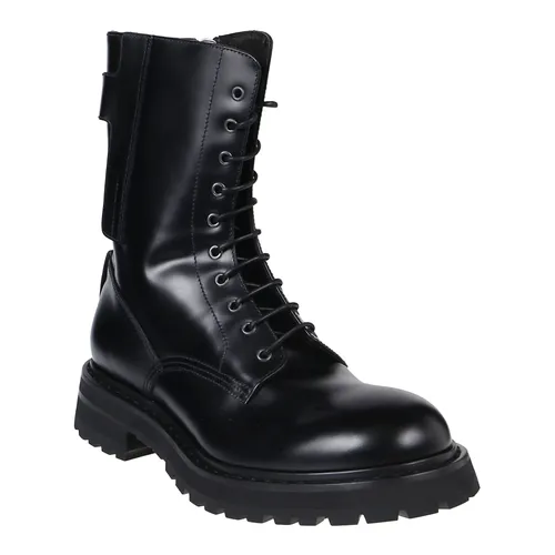 Shoes > Boots > Lace-up Boots - - Premiata - Modalova