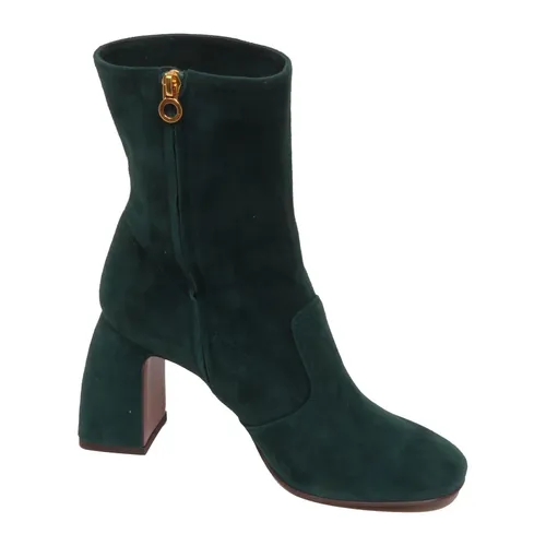 Shoes > Boots > Heeled Boots - - L'Autre Chose - Modalova