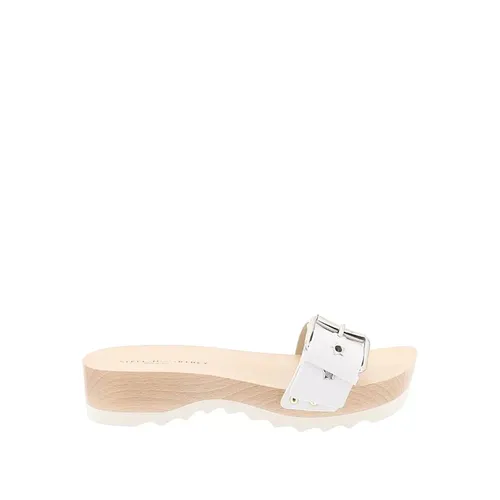 Shoes > Flip Flops & Sliders > Sliders - - Stella McCartney - Modalova