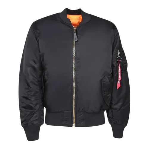 Jackets > Bomber Jackets - - Alpha Industries - Modalova