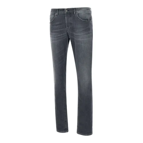 Jeans > Straight Jeans - - Dondup - Modalova