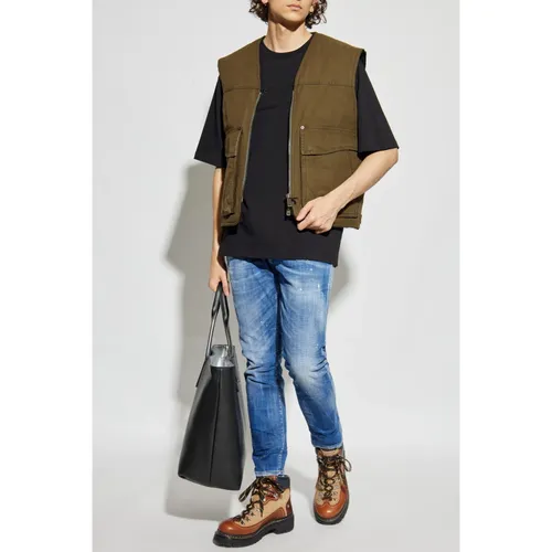 Jeans > Skinny Jeans - - Dsquared2 - Modalova